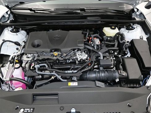 New 2026 Toyota Camry SE image 17