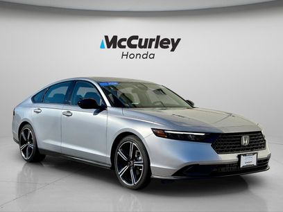 Certified 2026 Honda Accord SE
