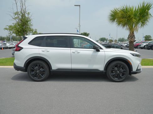 New 2026 Honda CR-V Sport Touring image 4