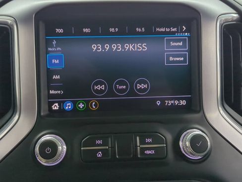Used 2019 GMC Sierra 1500 Elevation w/ Elevation Value Package AWD/4WD image 16