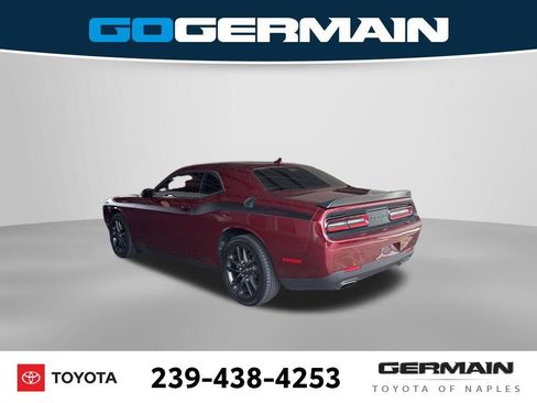 Used 2023 Dodge Challenger GT w/ Plus Package AWD/4WD image 5