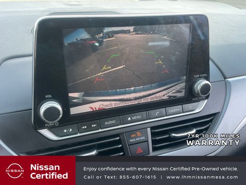 Certified 2023 Nissan Altima 2.5 SR AWD/4WD image 27