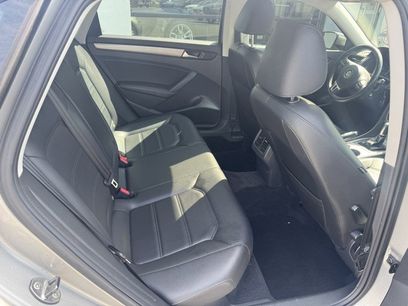 Used 2014 Volkswagen Passat TDI SE