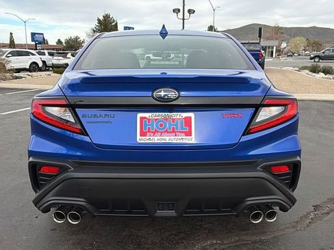 New 2026 Subaru WRX Premium AWD/4WD image 4