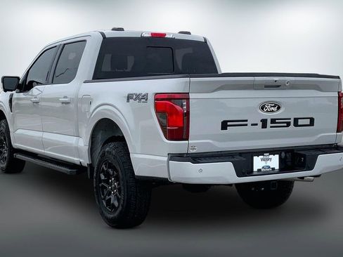 Used 2024 Ford F150 XLT w/ Equipment Group 302A MID AWD/4WD image 11