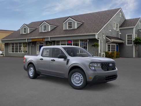 New 2026 Ford Maverick XL FWD image 7