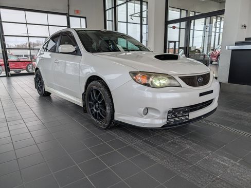 Used 2009 Subaru Impreza WRX Hatchback image 1