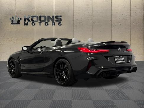 Used 2023 BMW M8 Competition w/ M Carbon Exterior Package AWD/4WD image 7
