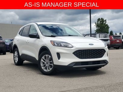 Used 2022 Ford Escape SE w/ Cold Weather Package