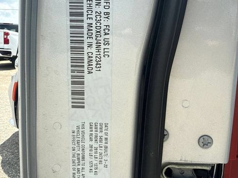 Used 2022 Dodge Charger Scat Pack RWD image 35