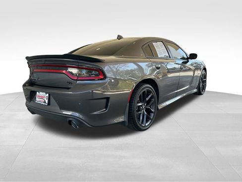 Used 2023 Dodge Charger R/T w/ Blacktop Package image 3