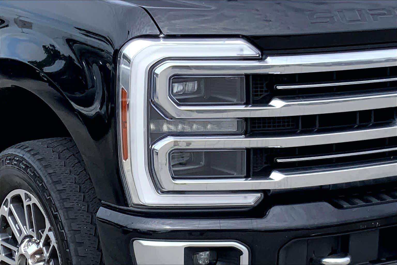 Certified 2024 Ford F250 Limited AWD/4WD image 24