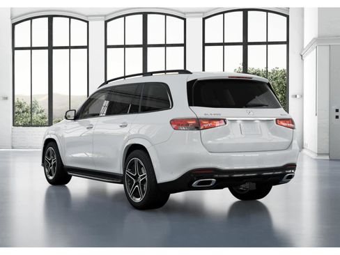 New 2026 Mercedes-Benz GLS 450 4MATIC image 26