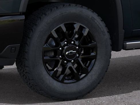 New 2026 Chevrolet Silverado 2500 LTZ w/ Trail Boss Package AWD/4WD image 9