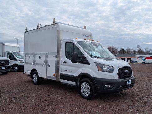 New 2025 Ford Transit 350 w/ Interior Upgrade Package image 2