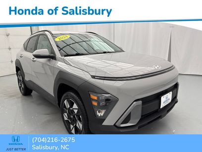 Used 2024 Hyundai Kona SEL