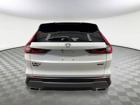 New 2026 Honda CR-V Sport image 5