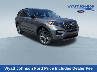 Used 2023 Ford Explorer XLT w/ Equipment Group 202A