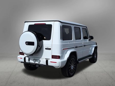 Used 2019 Mercedes-Benz G 550 image 6