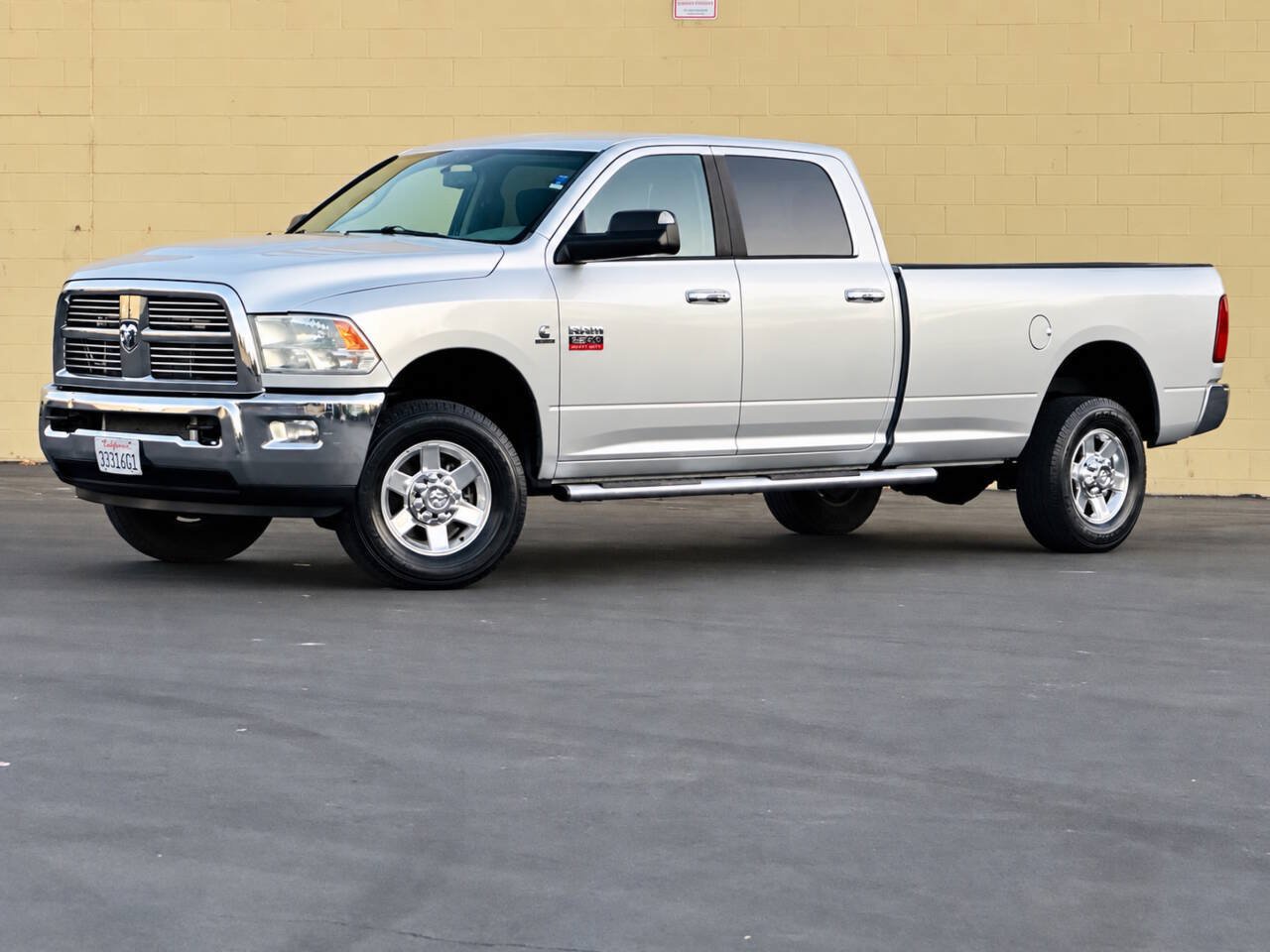 Used 2011 RAM 2500 Big Horn AWD/4WD image 4