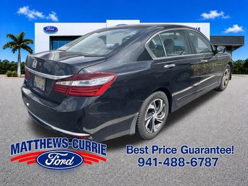 Used 2016 Honda Accord LX image 4