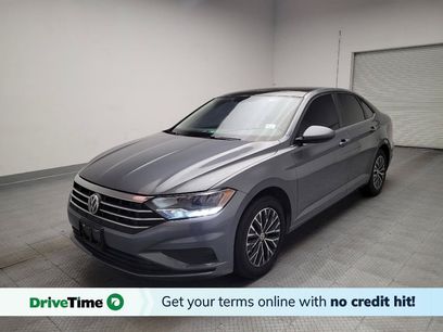 Used 2019 Volkswagen Jetta SE