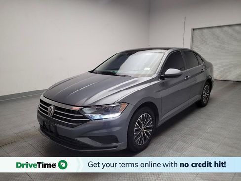 Used 2019 Volkswagen Jetta SE FWD image 1