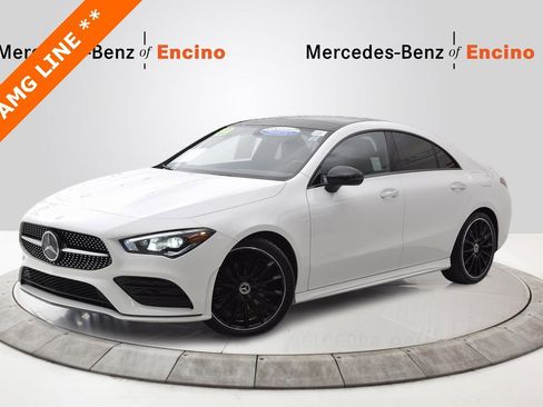 Used 2023 Mercedes-Benz CLA 250 image 1