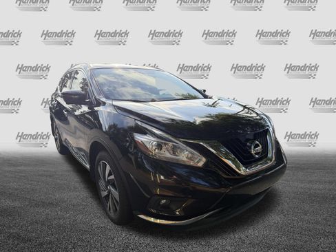 Used 2017 Nissan Murano Platinum w/ Platinum Technology Package FWD image 2