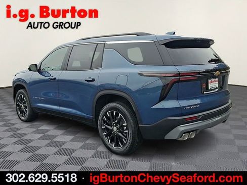 New 2026 Chevrolet Traverse LT w/ Sun and Wheel Package image 3