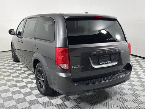 Used 2016 Dodge Grand Caravan SXT FWD image 7