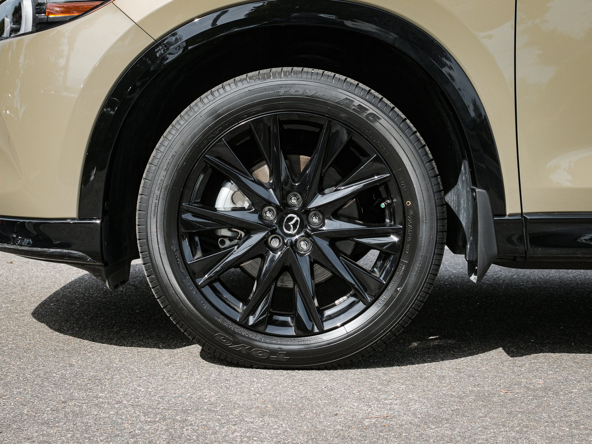Used 2024 MAZDA CX-5 Carbon Edition AWD/4WD image 13