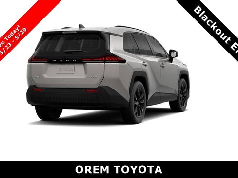 New 2026 Toyota RAV4 XLE Premium w/ Weather Package FWD image 9