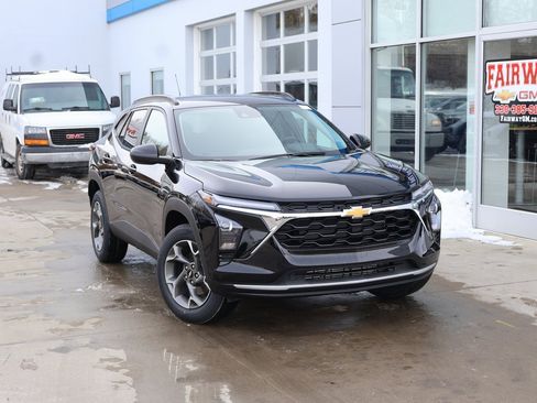 New 2026 Chevrolet Trax LT image 34