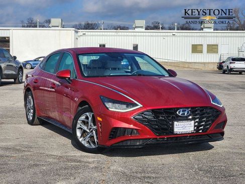 Used 2023 Hyundai Sonata SEL image 1