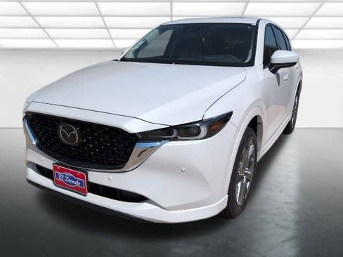 Used 2025 MAZDA CX-5 AWD 2.5 S w/ Premium Plus Pkg image 34