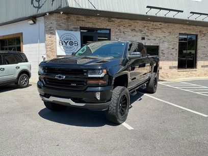 Used 2017 Chevrolet Silverado 1500 LT w/ All Star Edition