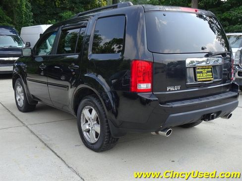 Used 2010 Honda Pilot EX-L image 8