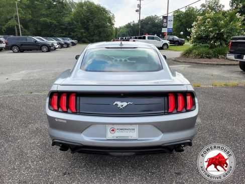 Used 2023 Ford Mustang Premium RWD image 4