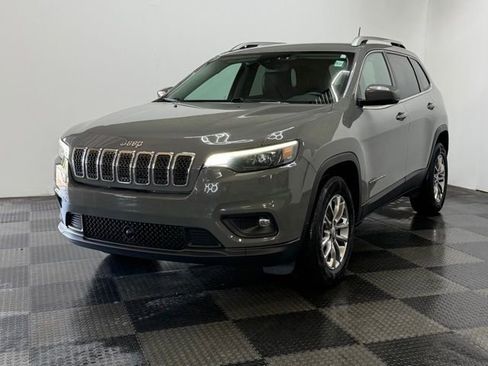 Used 2020 Jeep Cherokee Latitude Lux w/ Comfort/Convenience Group AWD/4WD image 7