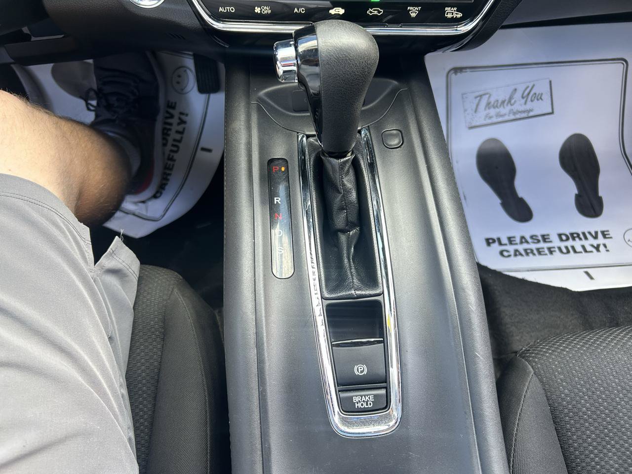 Used 2018 Honda HR-V EX image 25