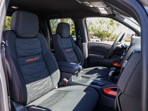 New 2026 Nissan Frontier PRO-4X AWD/4WD image 18