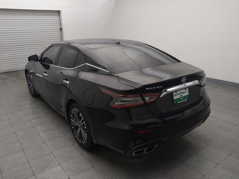 Used 2019 Nissan Maxima 3.5 SV w/ Floor Mat Group FWD image 5