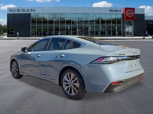New 2026 Nissan Sentra SL w/ Floor Mat Package FWD image 3