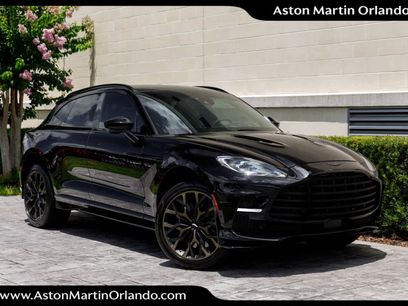 Used 2024 Aston Martin DBX 707