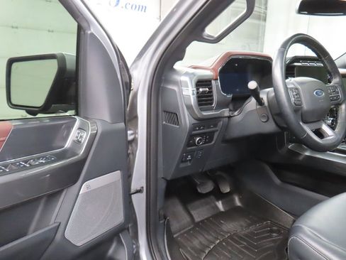 Used 2023 Ford F150 Lariat w/ Equipment Group 502A High AWD/4WD image 65