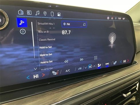 Certified 2025 Chevrolet Tahoe Z71 image 7