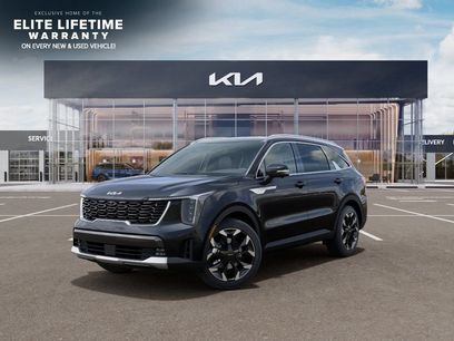 New 2026 Kia Sorento SX