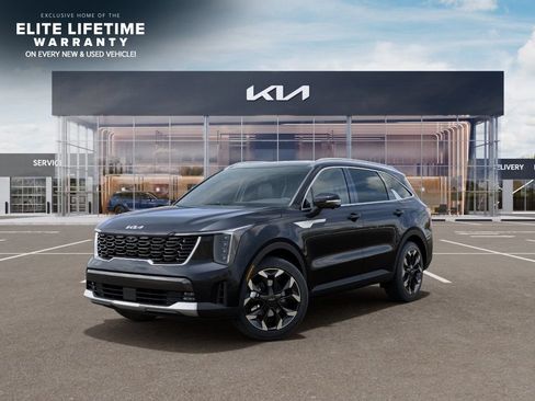 New 2026 Kia Sorento SX FWD image 1