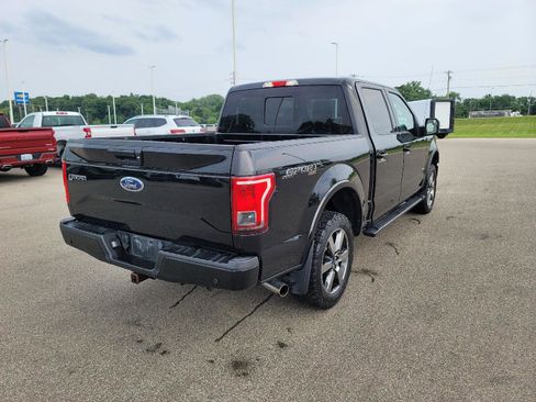 Used 2016 Ford F150 XLT w/ Equipment Group 302A Luxury AWD/4WD image 9